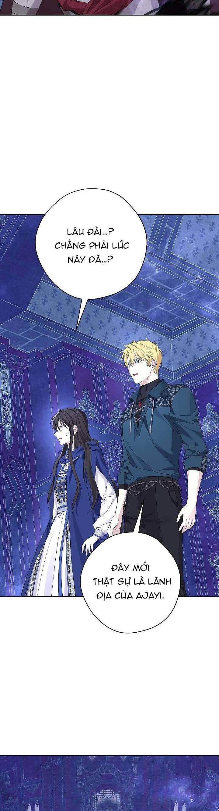 đọc truyện Thực Ra Tôi Mới Là Thật Chương 123 ảnh 12 tại Thiên Thai Truyện