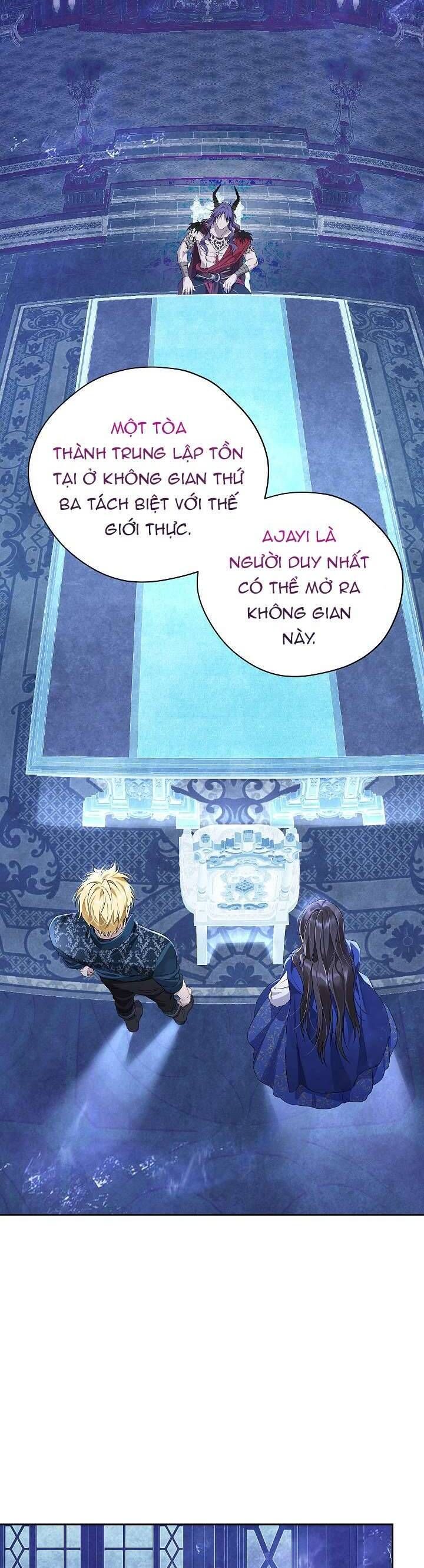 đọc truyện Thực Ra Tôi Mới Là Thật Chương 123 ảnh 13 tại Thiên Thai Truyện