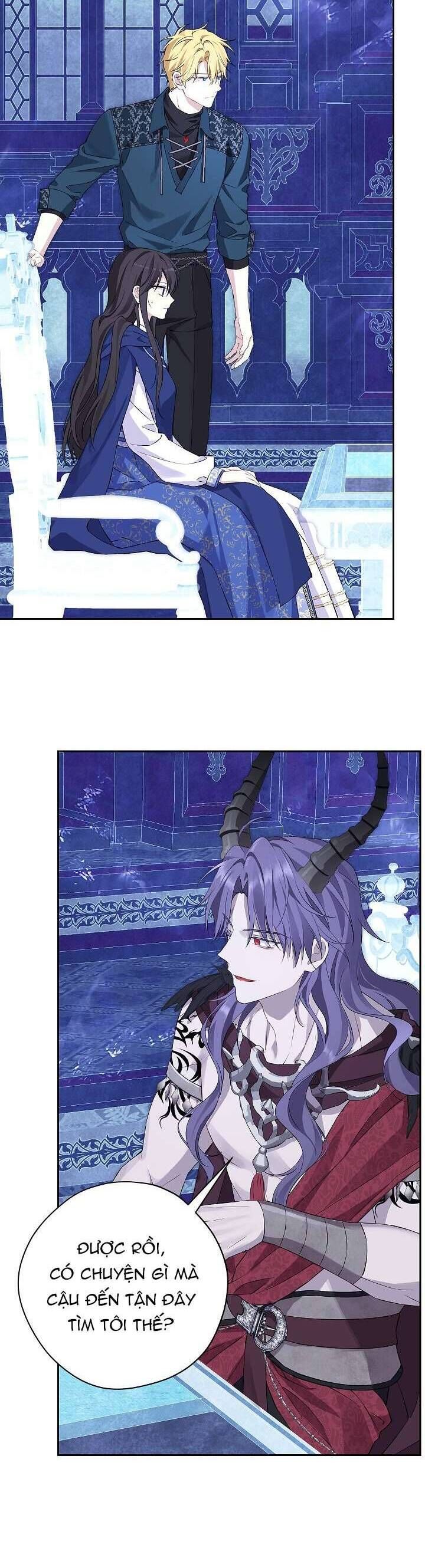 đọc truyện Thực Ra Tôi Mới Là Thật Chương 123 ảnh 14 tại Thiên Thai Truyện