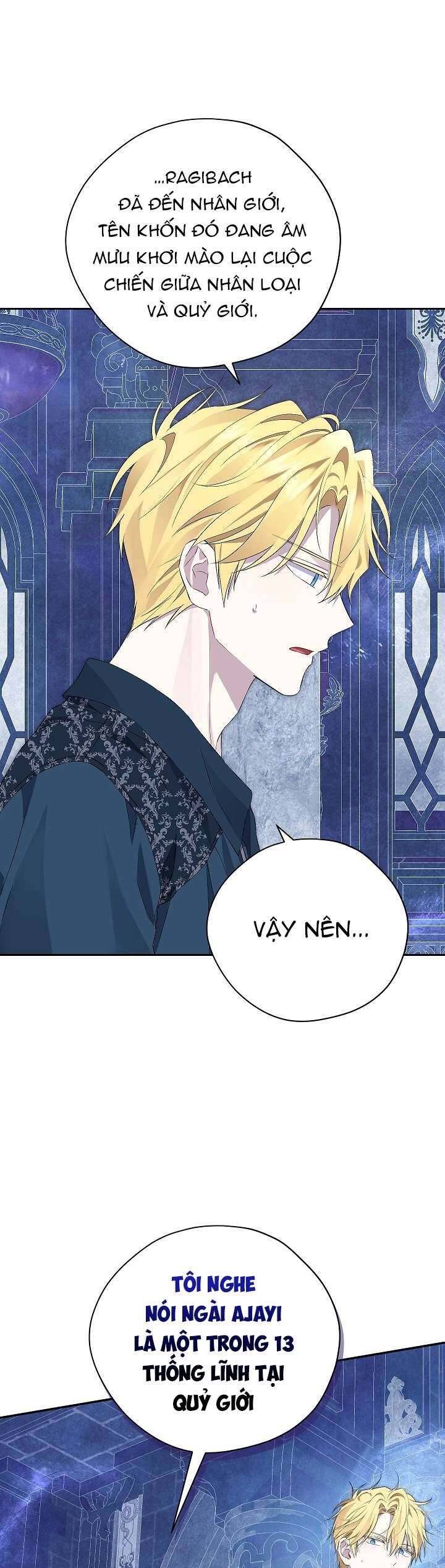 đọc truyện Thực Ra Tôi Mới Là Thật Chương 123 ảnh 15 tại Thiên Thai Truyện