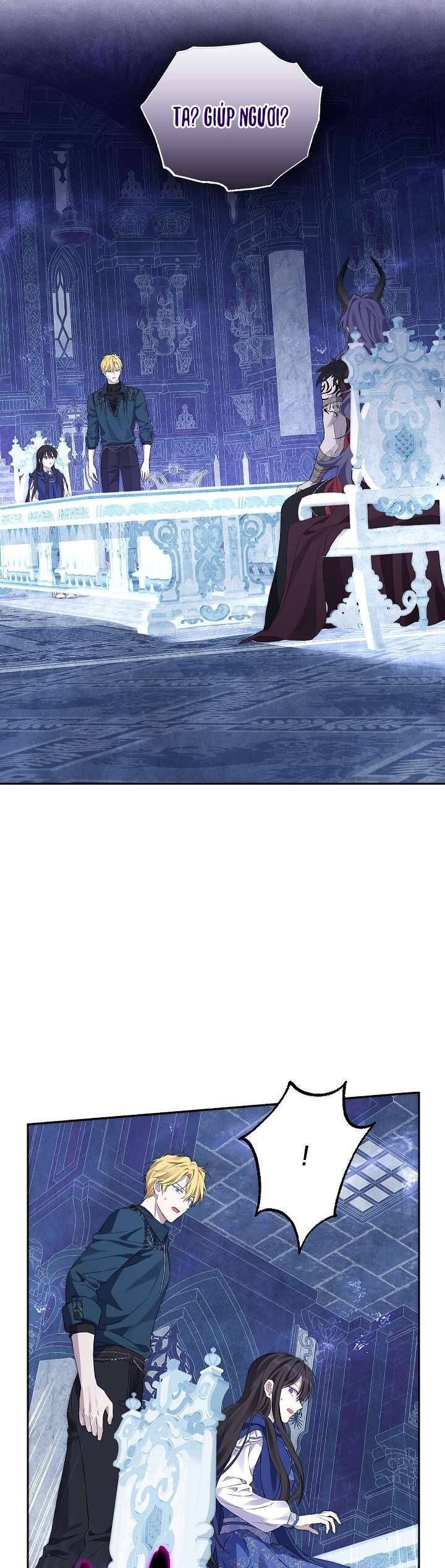 đọc truyện Thực Ra Tôi Mới Là Thật Chương 123 ảnh 17 tại Thiên Thai Truyện