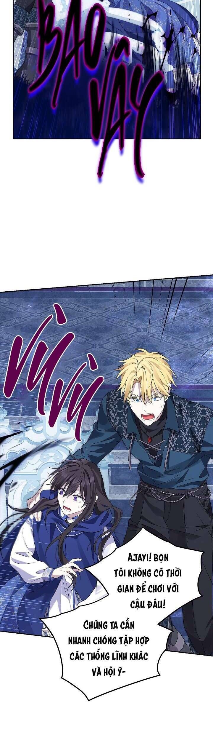 đọc truyện Thực Ra Tôi Mới Là Thật Chương 123 ảnh 18 tại Thiên Thai Truyện