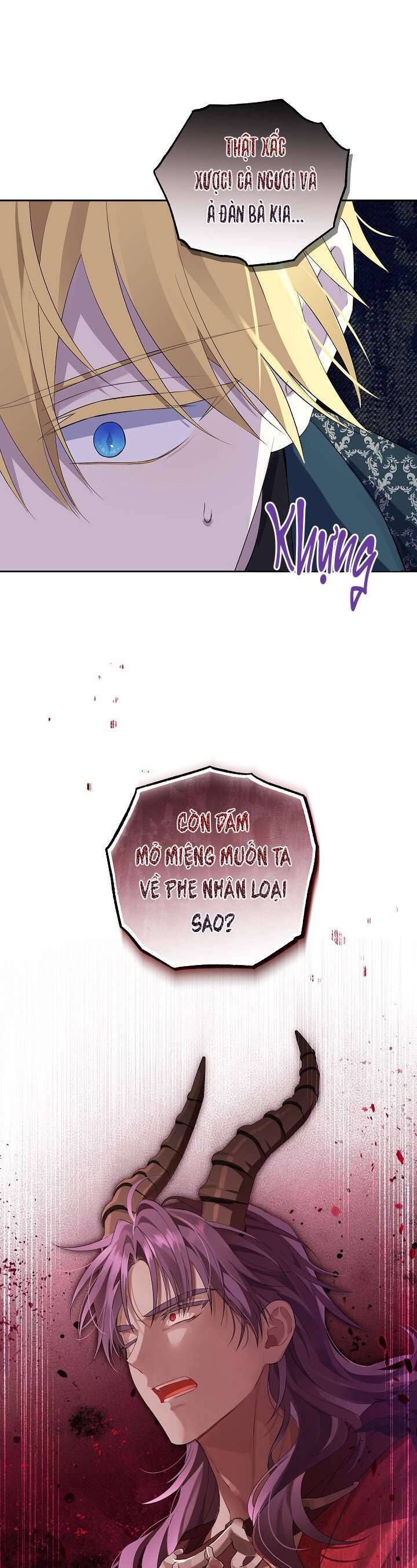 đọc truyện Thực Ra Tôi Mới Là Thật Chương 123 ảnh 19 tại Thiên Thai Truyện