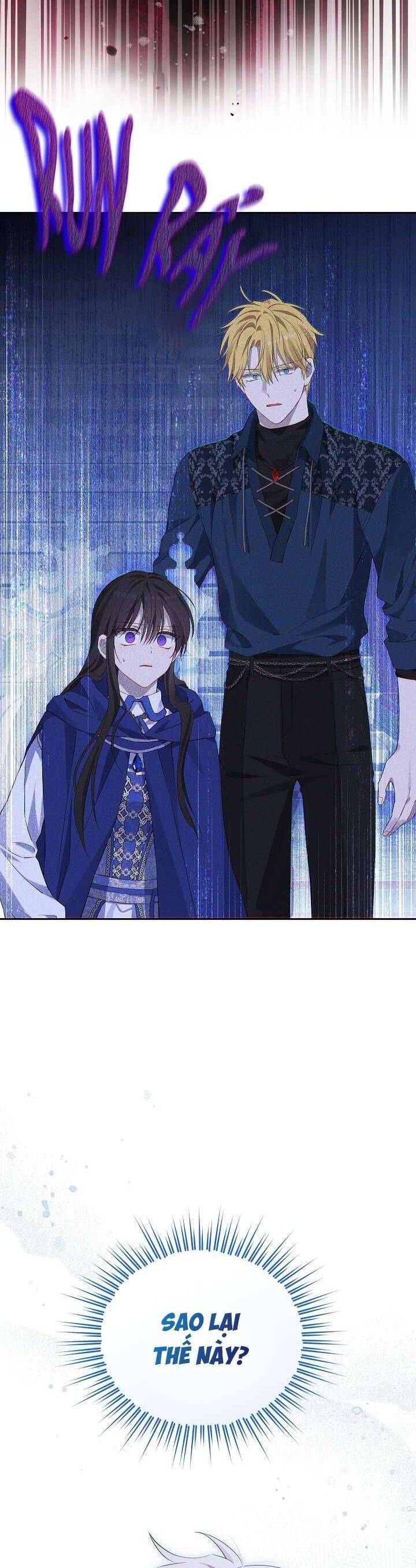 đọc truyện Thực Ra Tôi Mới Là Thật Chương 123 ảnh 21 tại Thiên Thai Truyện