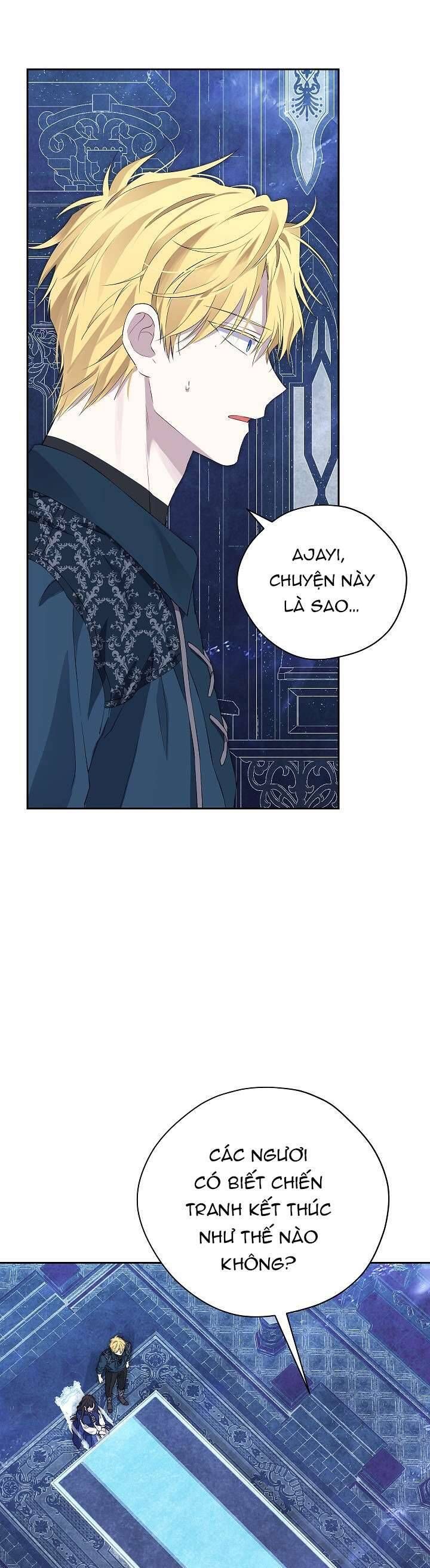 đọc truyện Thực Ra Tôi Mới Là Thật Chương 123 ảnh 29 tại Thiên Thai Truyện