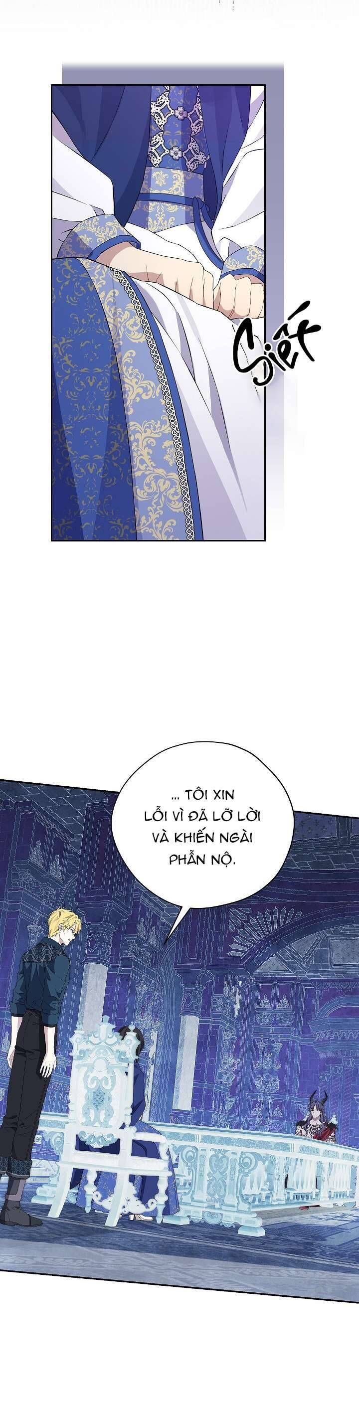 đọc truyện Thực Ra Tôi Mới Là Thật Chương 123 ảnh 35 tại Thiên Thai Truyện