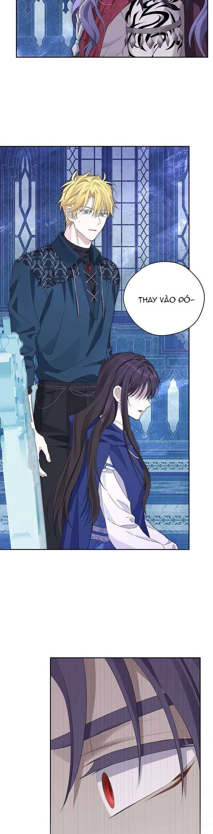 đọc truyện Thực Ra Tôi Mới Là Thật Chương 123 ảnh 37 tại Thiên Thai Truyện