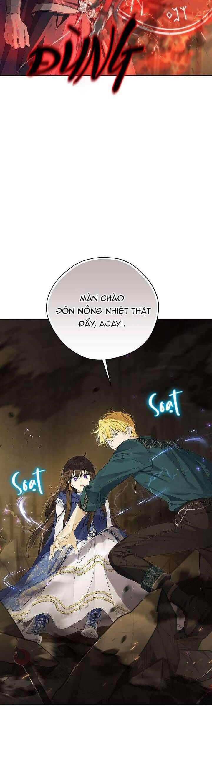 đọc truyện Thực Ra Tôi Mới Là Thật Chương 123 ảnh 6 tại Thiên Thai Truyện