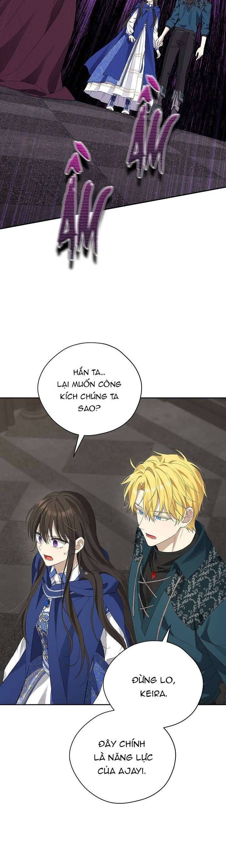 đọc truyện Thực Ra Tôi Mới Là Thật Chương 123 ảnh 10 tại Thiên Thai Truyện