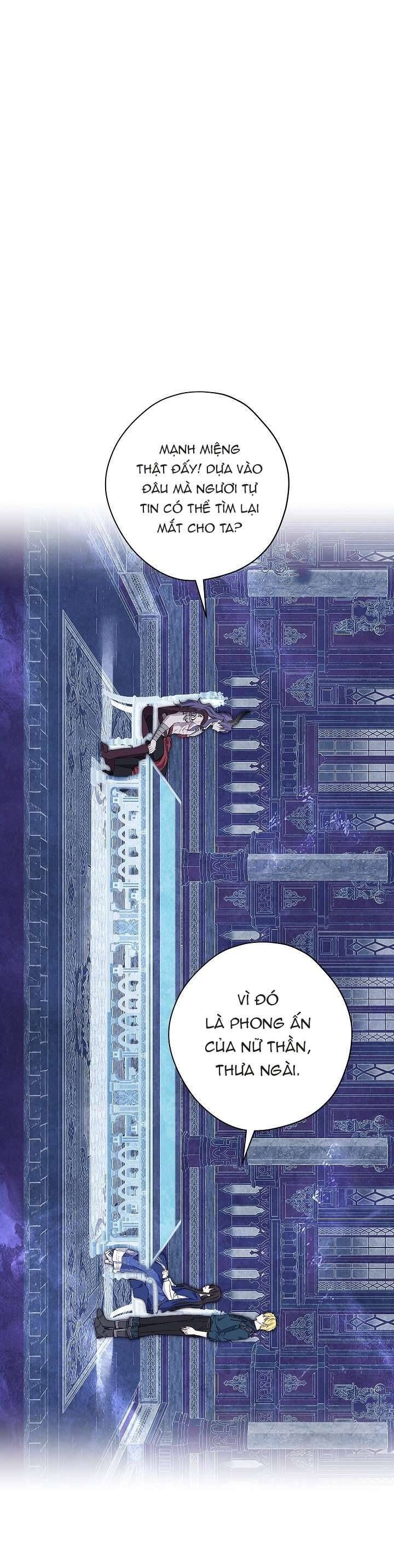 đọc truyện Thực Ra Tôi Mới Là Thật Chương 124 ảnh 3 tại Thiên Thai Truyện