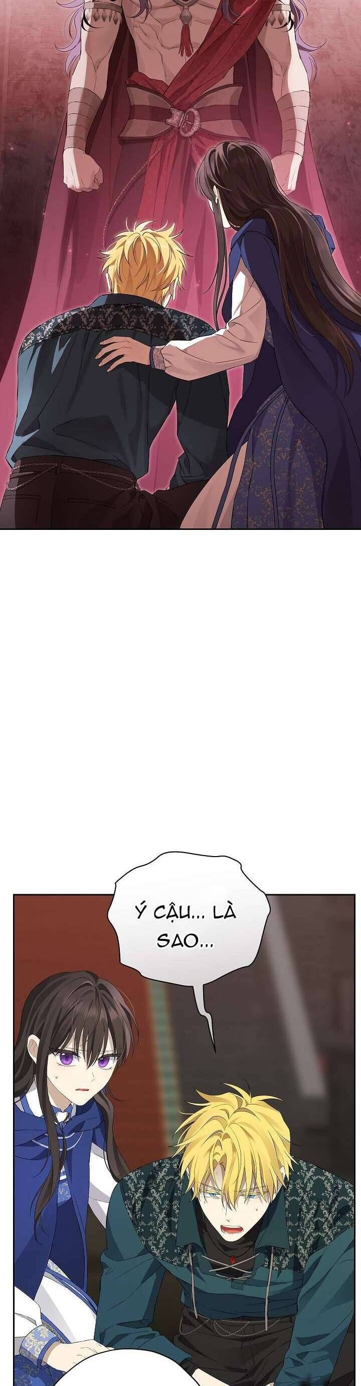 đọc truyện Thực Ra Tôi Mới Là Thật Chương 124 ảnh 14 tại Thiên Thai Truyện