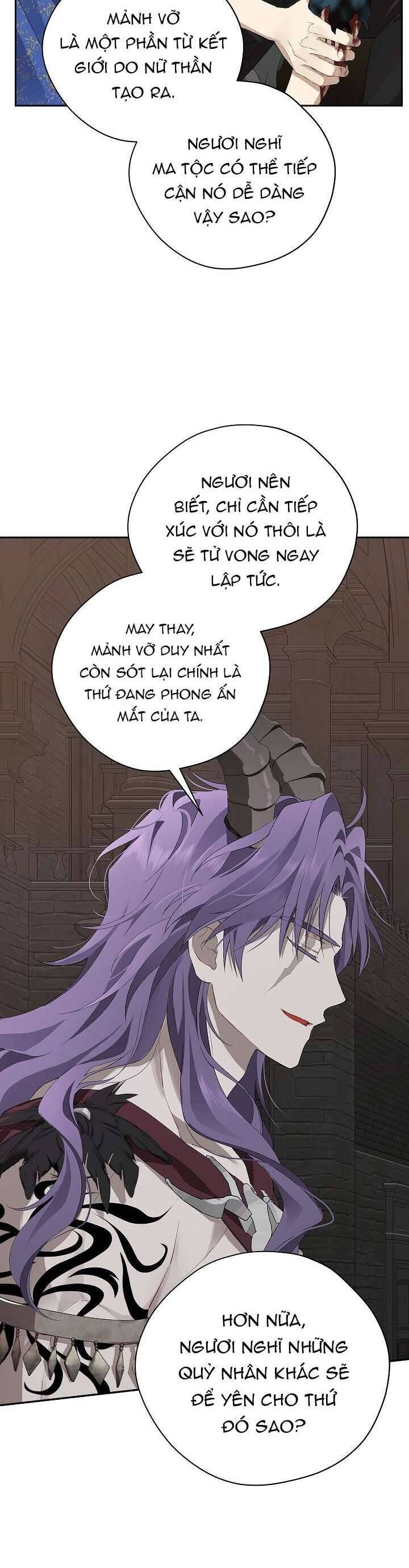 đọc truyện Thực Ra Tôi Mới Là Thật Chương 124 ảnh 15 tại Thiên Thai Truyện