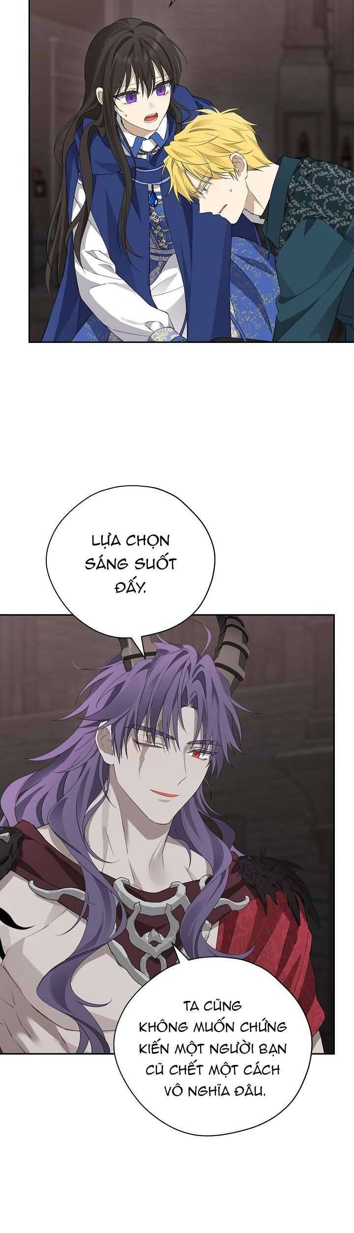 đọc truyện Thực Ra Tôi Mới Là Thật Chương 124 ảnh 19 tại Thiên Thai Truyện