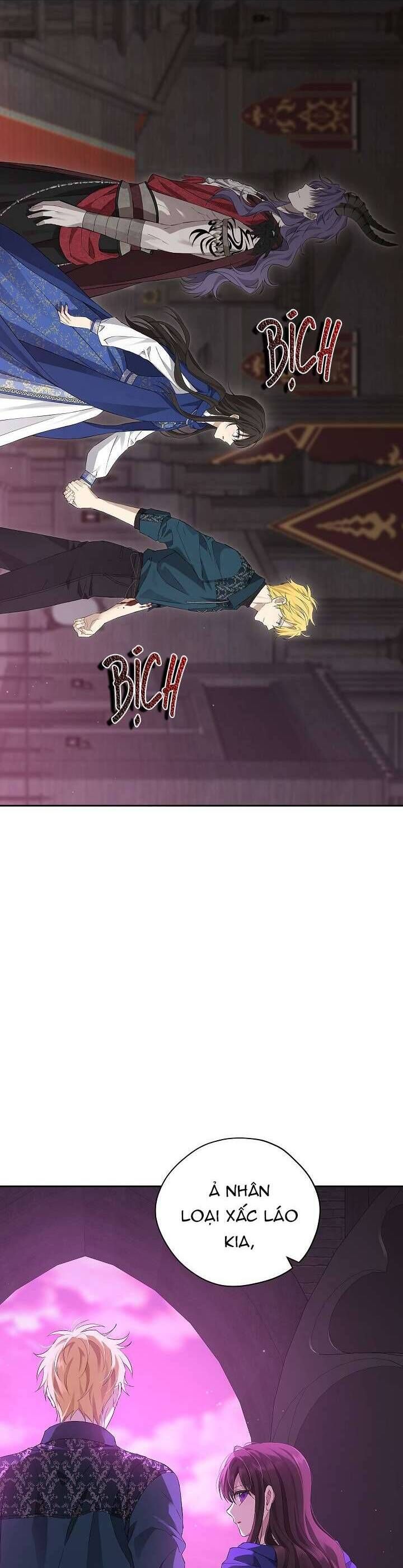 đọc truyện Thực Ra Tôi Mới Là Thật Chương 124 ảnh 21 tại Thiên Thai Truyện