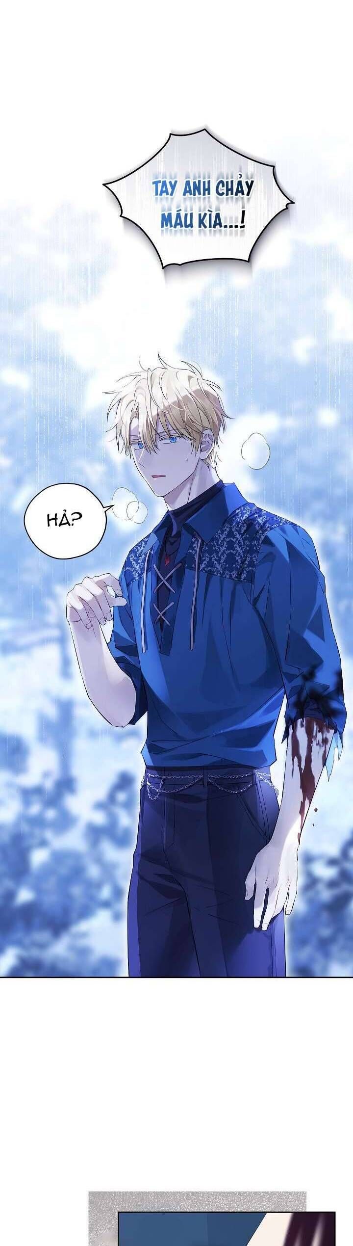 đọc truyện Thực Ra Tôi Mới Là Thật Chương 124 ảnh 30 tại Thiên Thai Truyện