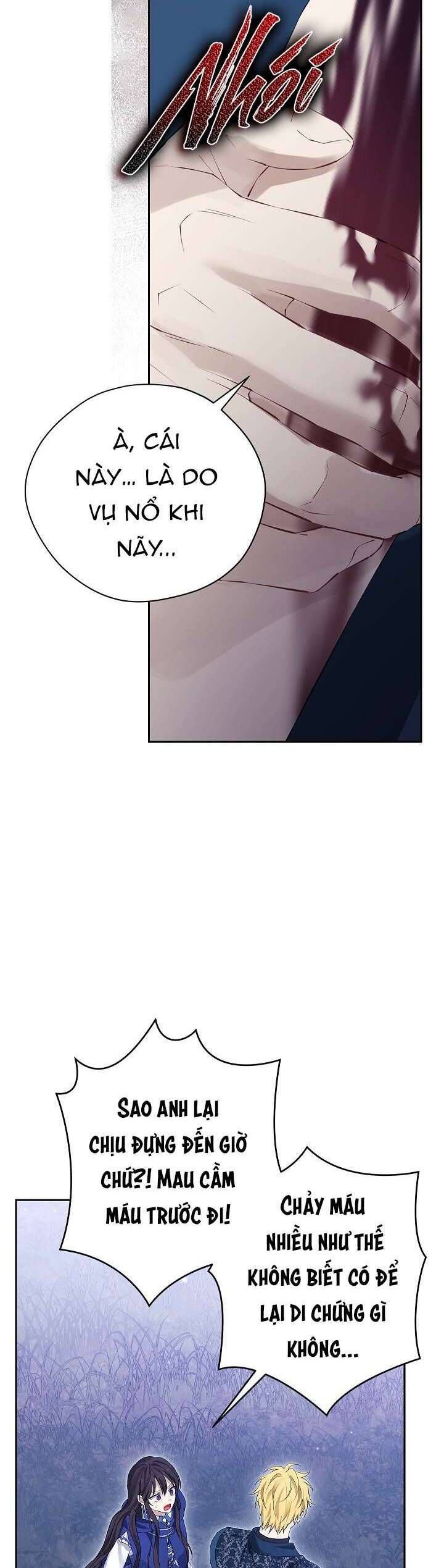 đọc truyện Thực Ra Tôi Mới Là Thật Chương 124 ảnh 31 tại Thiên Thai Truyện