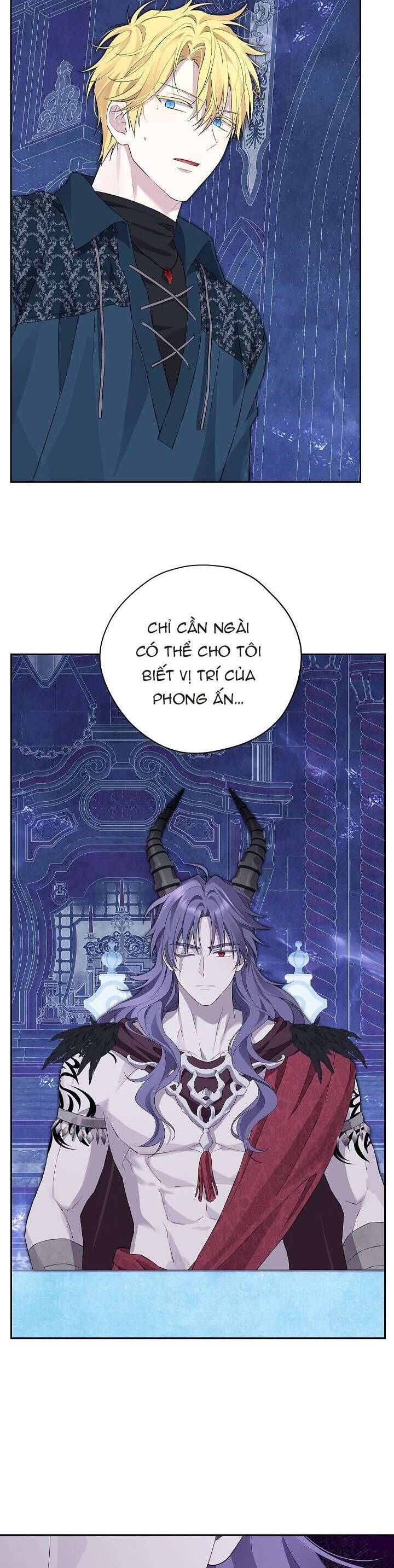 đọc truyện Thực Ra Tôi Mới Là Thật Chương 124 ảnh 5 tại Thiên Thai Truyện