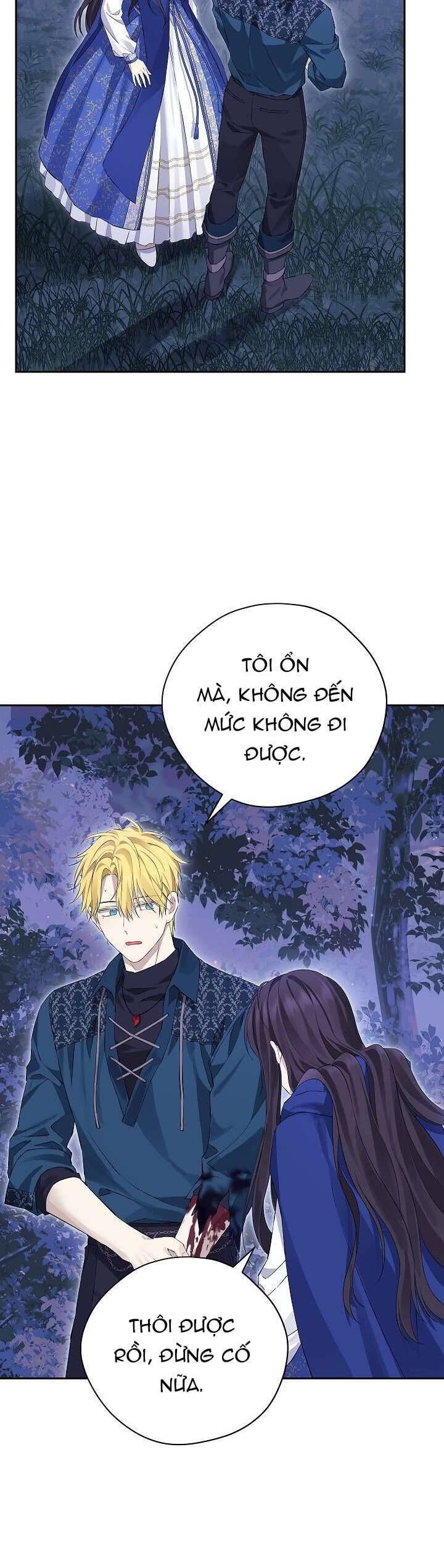 đọc truyện Thực Ra Tôi Mới Là Thật Chương 124 ảnh 32 tại Thiên Thai Truyện