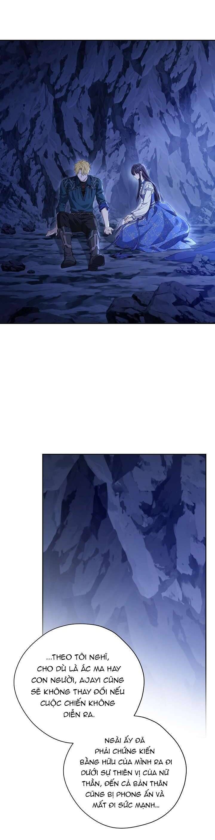 đọc truyện Thực Ra Tôi Mới Là Thật Chương 124 ảnh 40 tại Thiên Thai Truyện