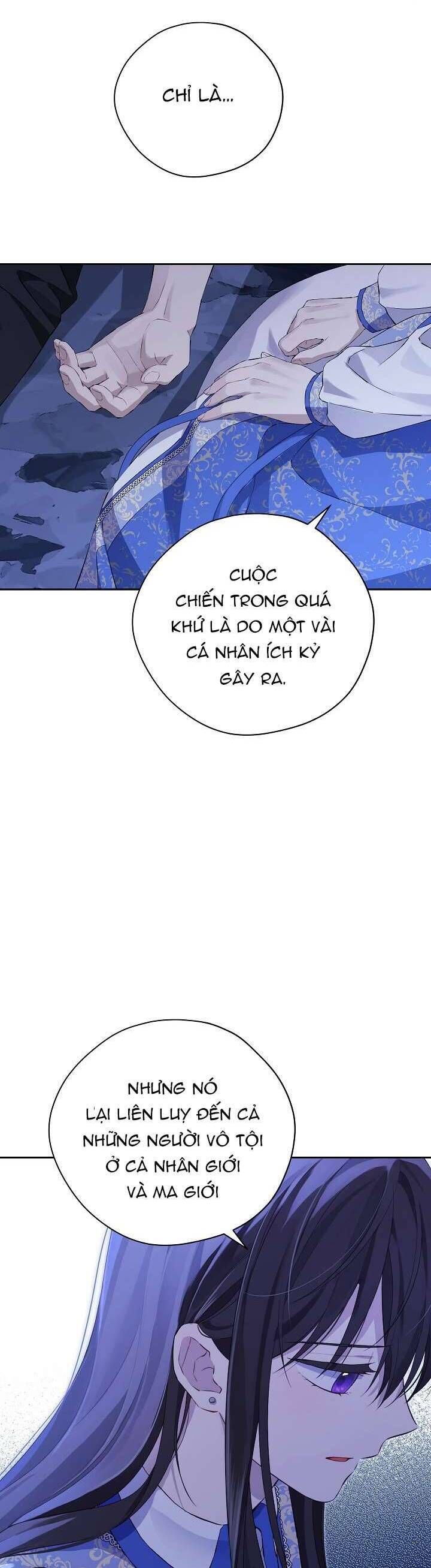 đọc truyện Thực Ra Tôi Mới Là Thật Chương 124 ảnh 42 tại Thiên Thai Truyện