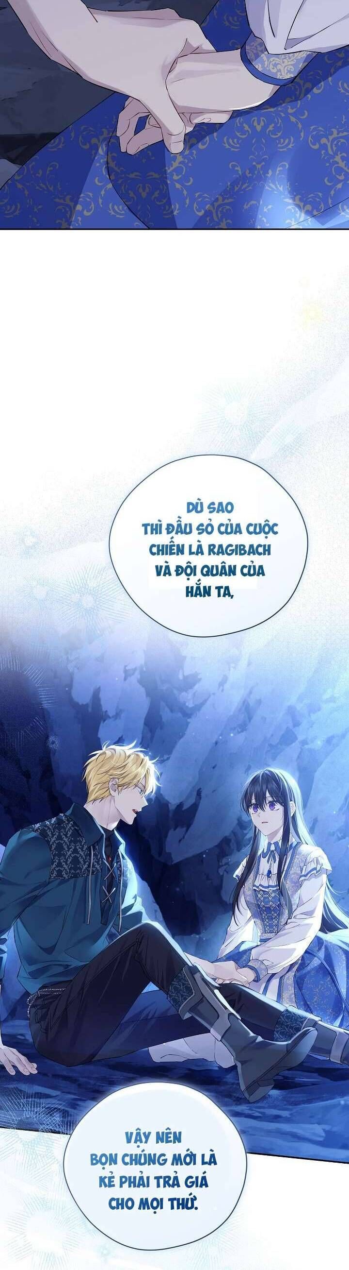 đọc truyện Thực Ra Tôi Mới Là Thật Chương 124 ảnh 44 tại Thiên Thai Truyện