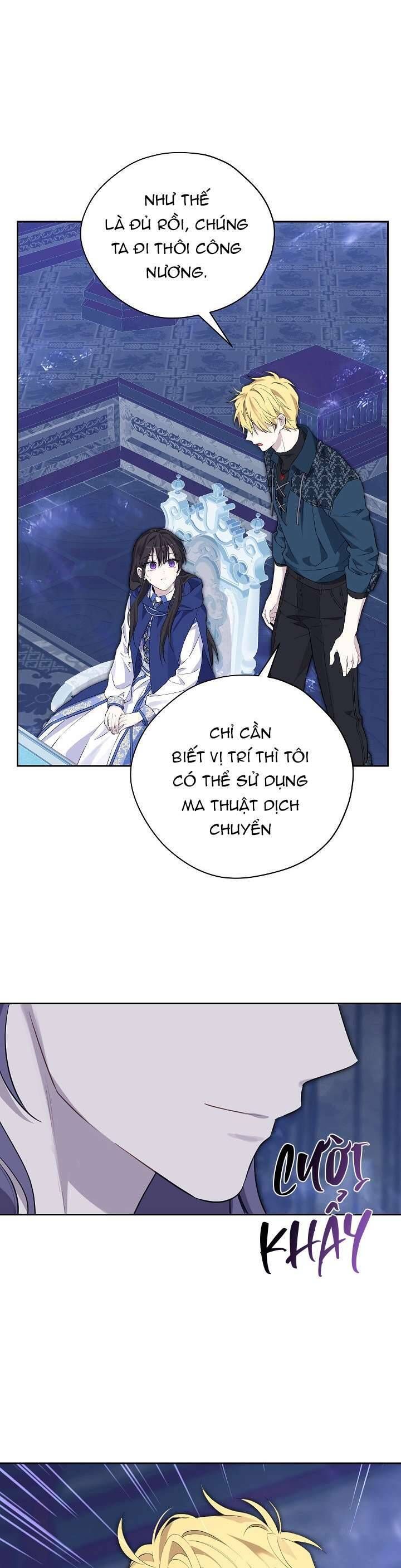 đọc truyện Thực Ra Tôi Mới Là Thật Chương 124 ảnh 7 tại Thiên Thai Truyện