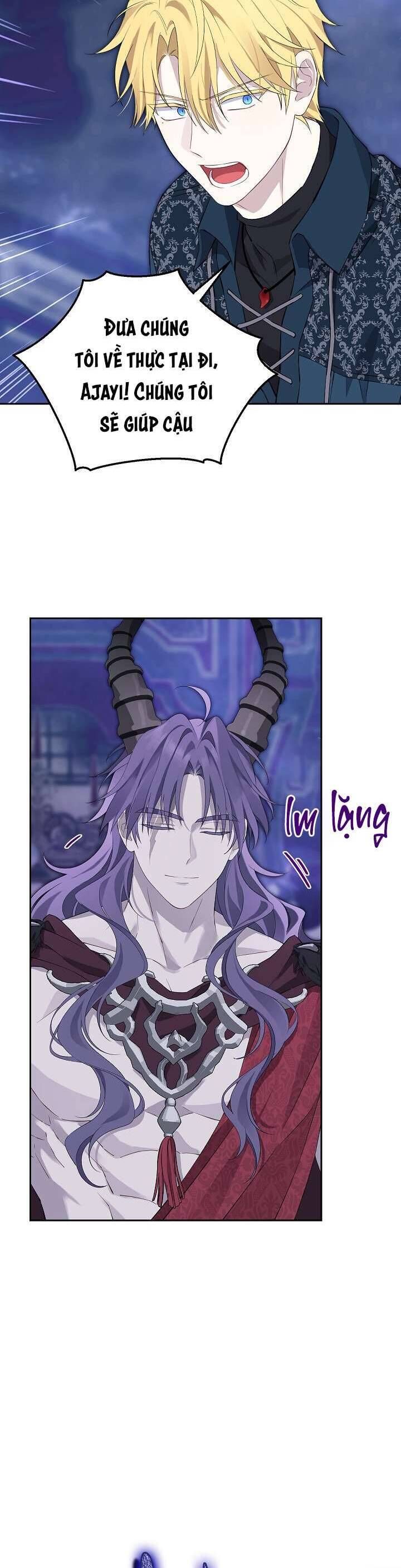 đọc truyện Thực Ra Tôi Mới Là Thật Chương 124 ảnh 8 tại Thiên Thai Truyện