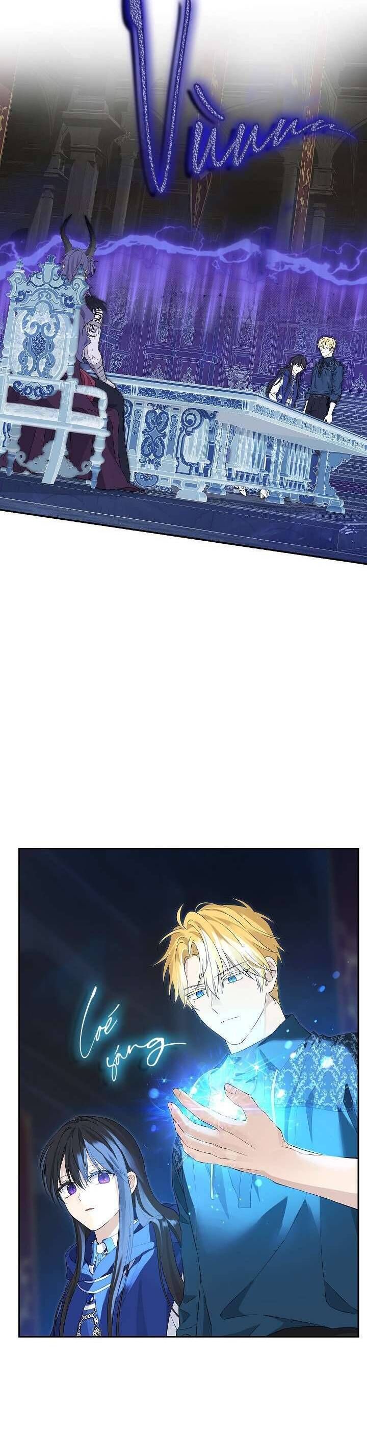 đọc truyện Thực Ra Tôi Mới Là Thật Chương 124 ảnh 9 tại Thiên Thai Truyện