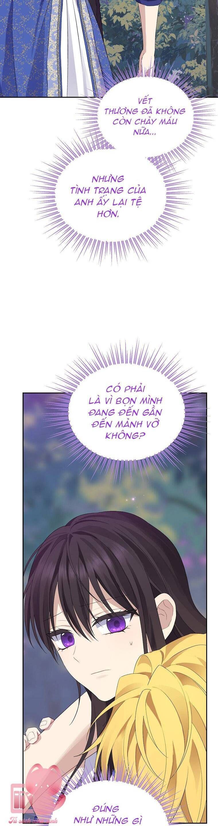 đọc truyện Thực Ra Tôi Mới Là Thật Chương 125 ảnh 7 tại Thiên Thai Truyện