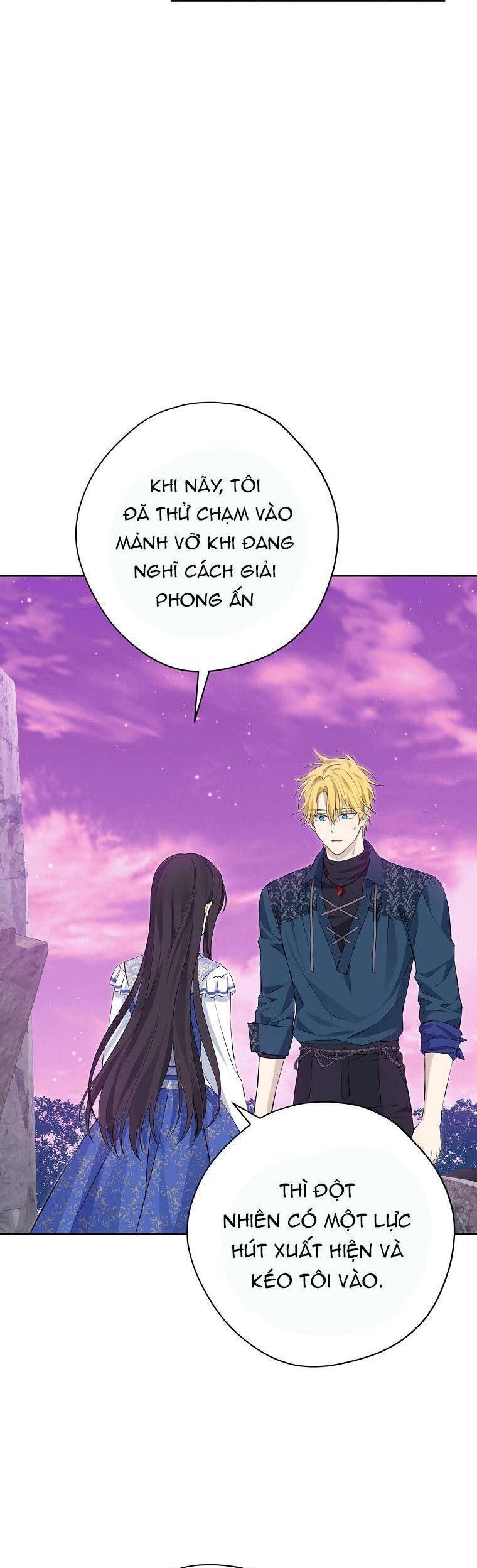 đọc truyện Thực Ra Tôi Mới Là Thật Chương 126 ảnh 34 tại Thiên Thai Truyện