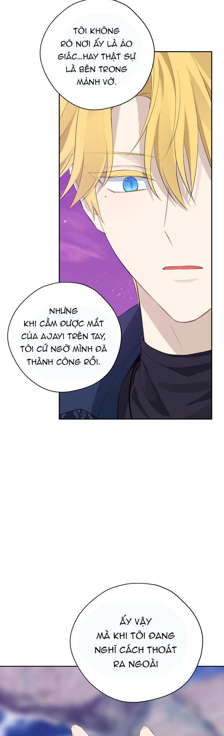 đọc truyện Thực Ra Tôi Mới Là Thật Chương 126 ảnh 35 tại Thiên Thai Truyện