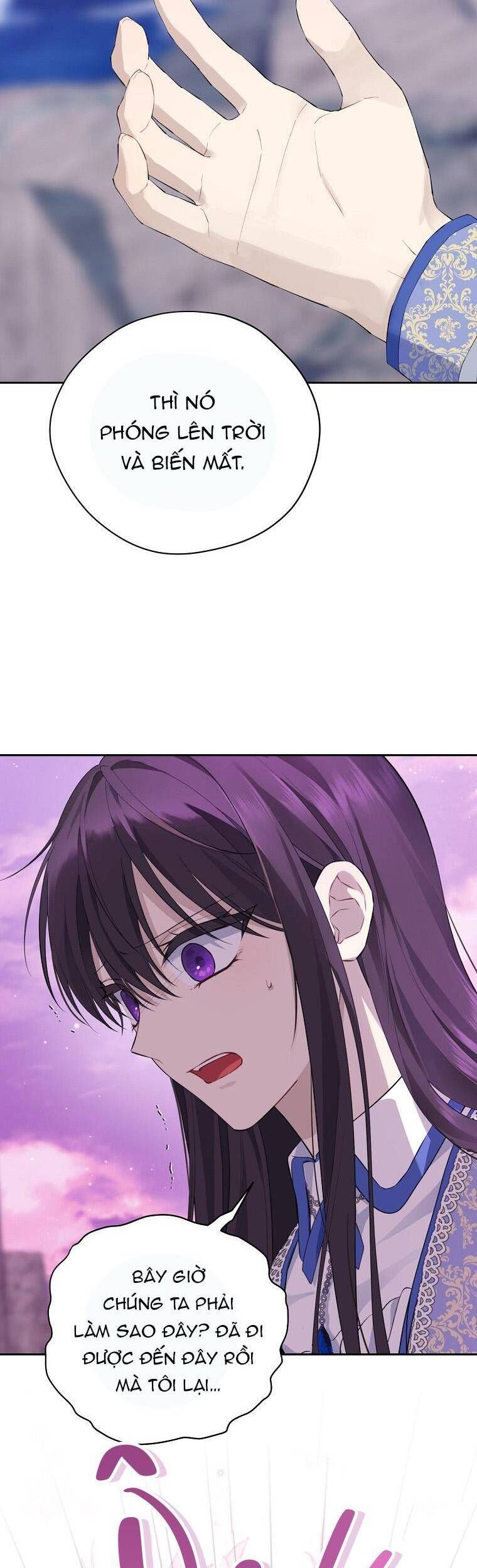 đọc truyện Thực Ra Tôi Mới Là Thật Chương 126 ảnh 36 tại Thiên Thai Truyện