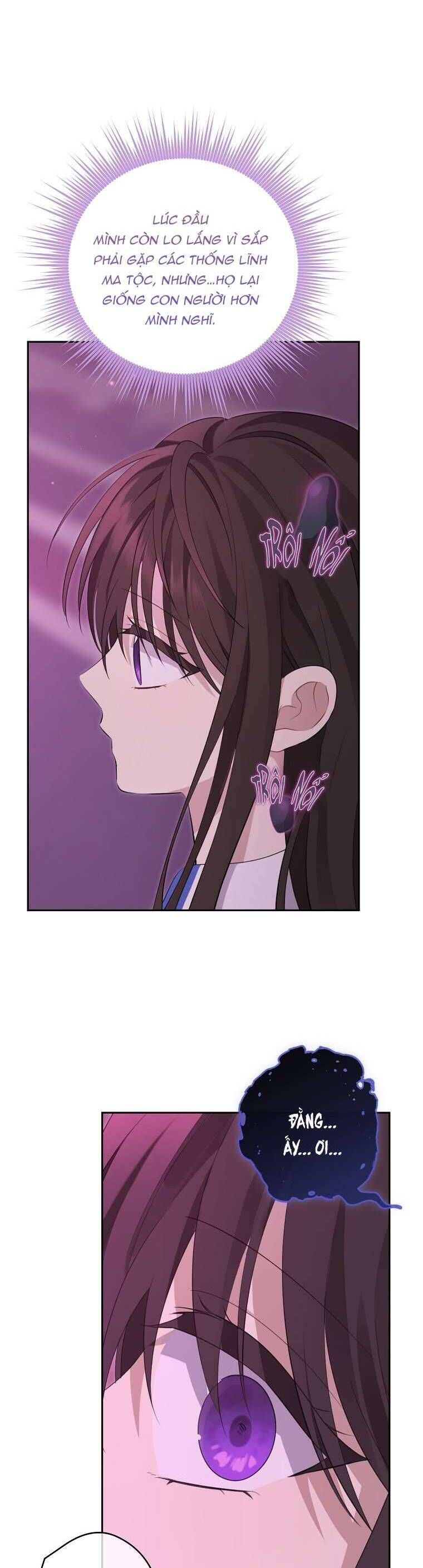 đọc truyện Thực Ra Tôi Mới Là Thật Chương 127 ảnh 12 tại Thiên Thai Truyện