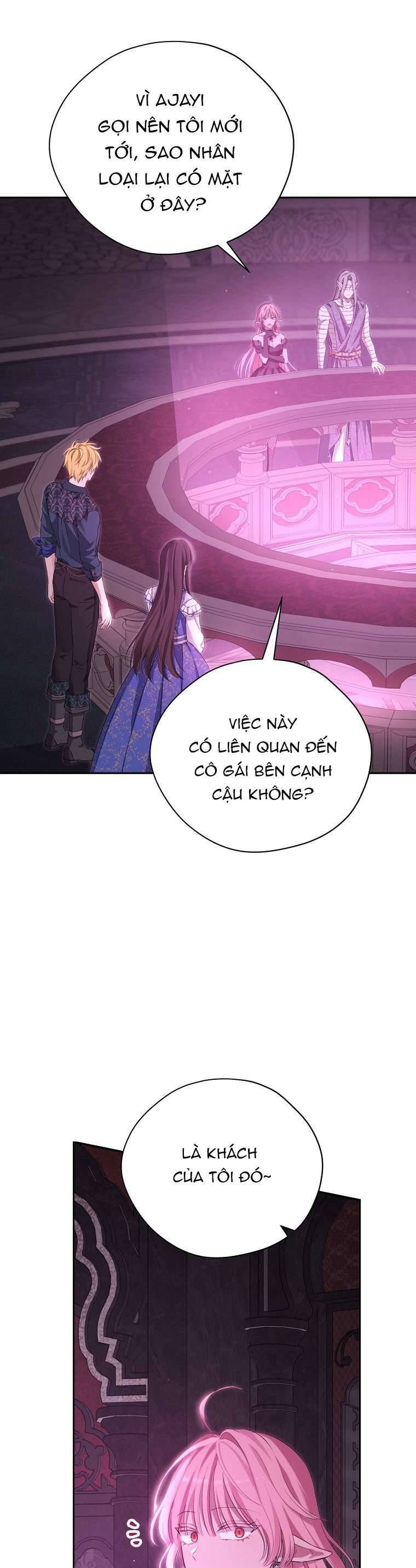 đọc truyện Thực Ra Tôi Mới Là Thật Chương 127 ảnh 19 tại Thiên Thai Truyện