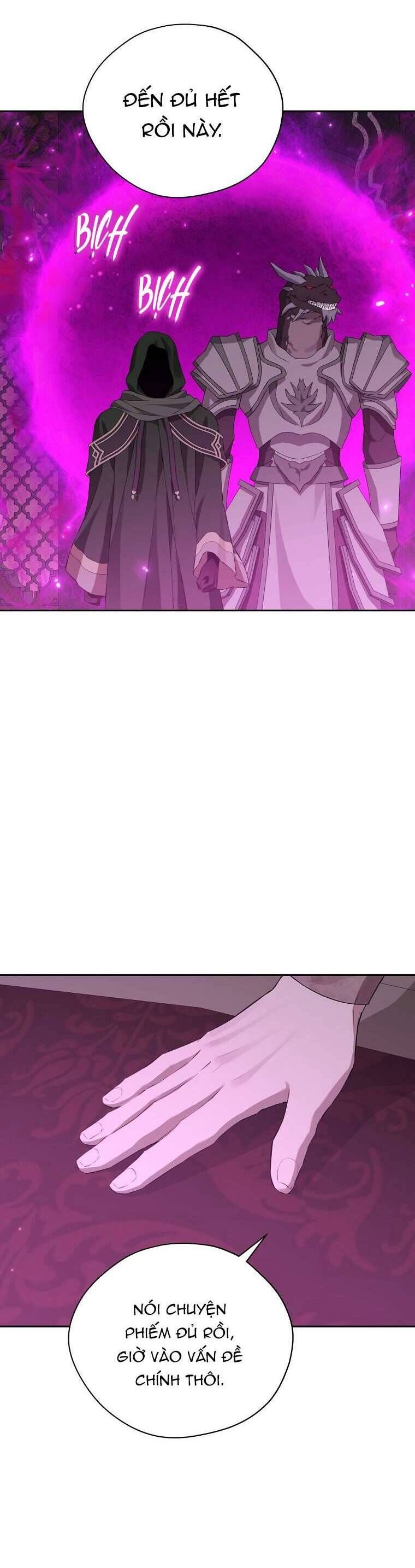 đọc truyện Thực Ra Tôi Mới Là Thật Chương 127 ảnh 22 tại Thiên Thai Truyện