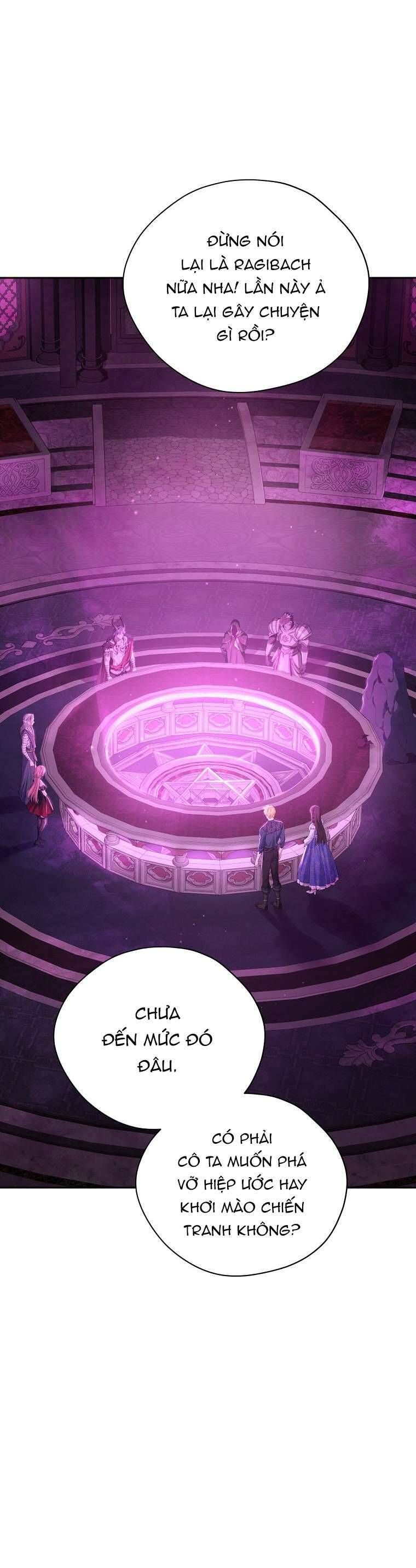 đọc truyện Thực Ra Tôi Mới Là Thật Chương 127 ảnh 23 tại Thiên Thai Truyện