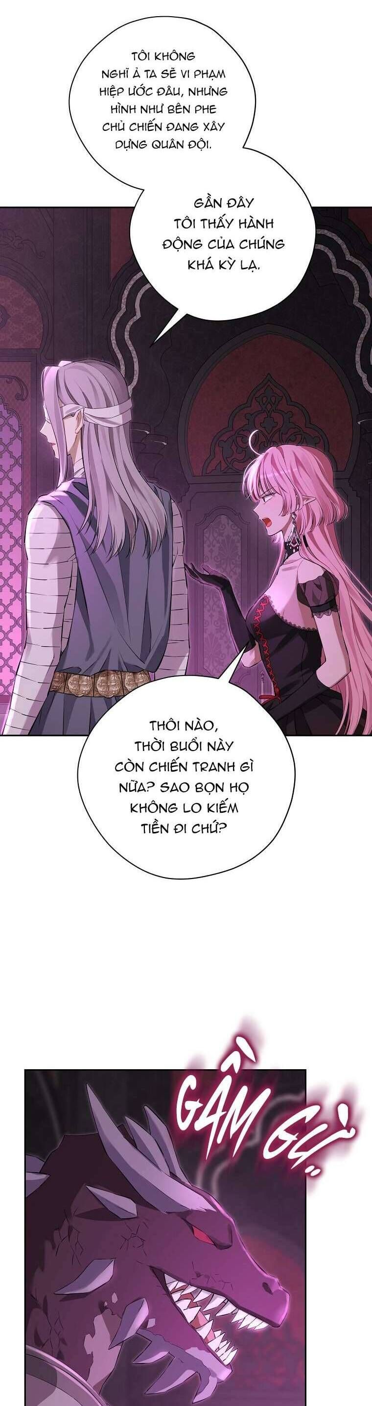 đọc truyện Thực Ra Tôi Mới Là Thật Chương 127 ảnh 24 tại Thiên Thai Truyện