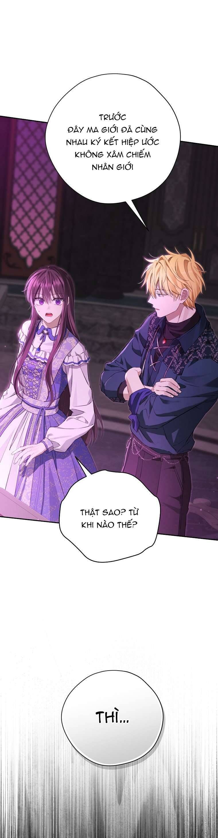 đọc truyện Thực Ra Tôi Mới Là Thật Chương 127 ảnh 26 tại Thiên Thai Truyện