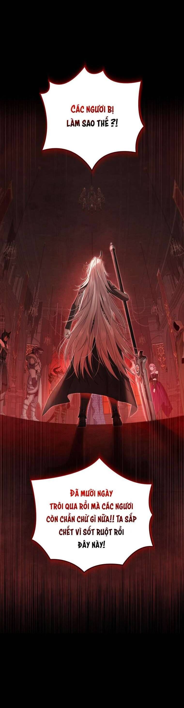 đọc truyện Thực Ra Tôi Mới Là Thật Chương 127 ảnh 28 tại Thiên Thai Truyện