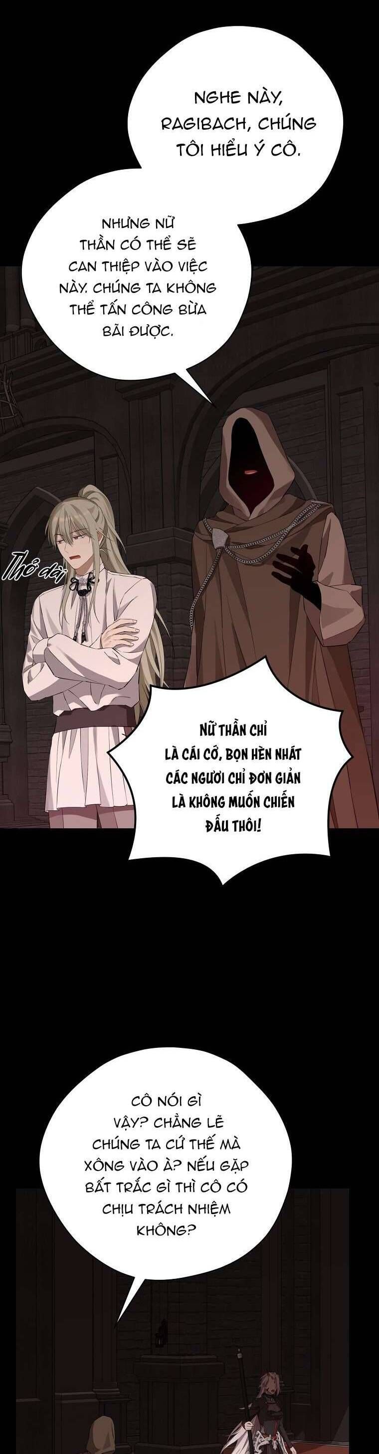 đọc truyện Thực Ra Tôi Mới Là Thật Chương 127 ảnh 29 tại Thiên Thai Truyện