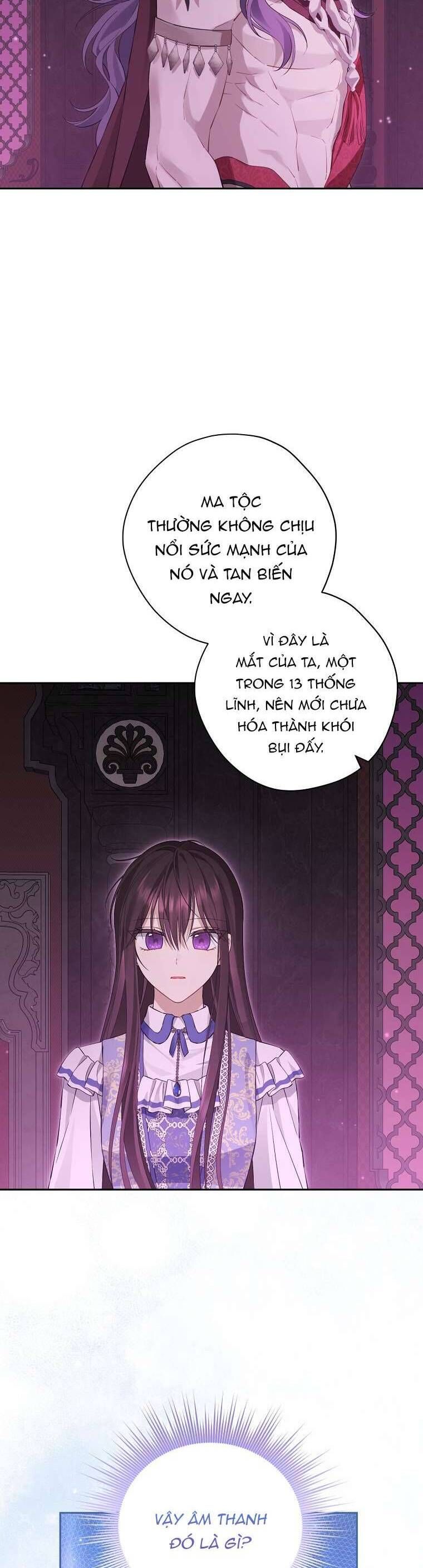 đọc truyện Thực Ra Tôi Mới Là Thật Chương 127 ảnh 8 tại Thiên Thai Truyện