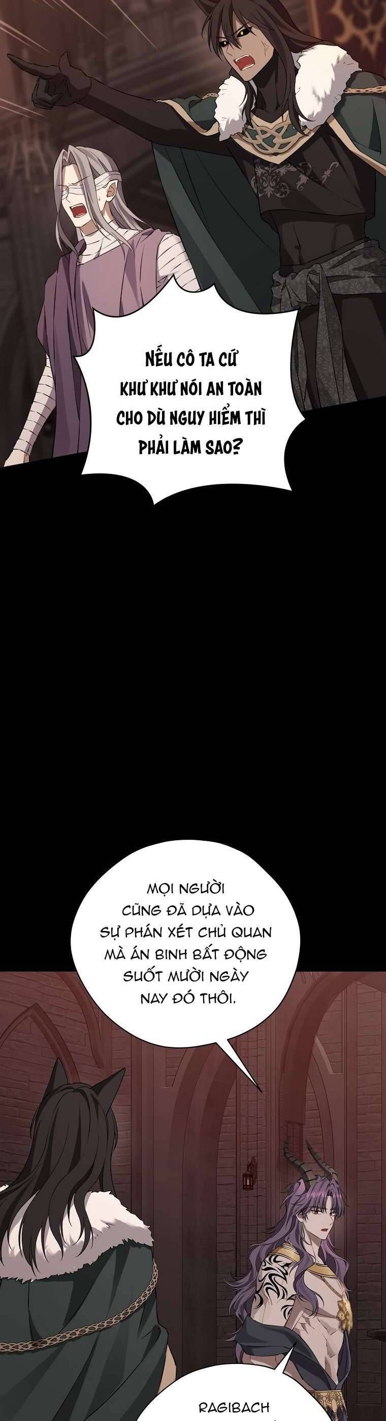 đọc truyện Thực Ra Tôi Mới Là Thật Chương 128 ảnh 12 tại Thiên Thai Truyện