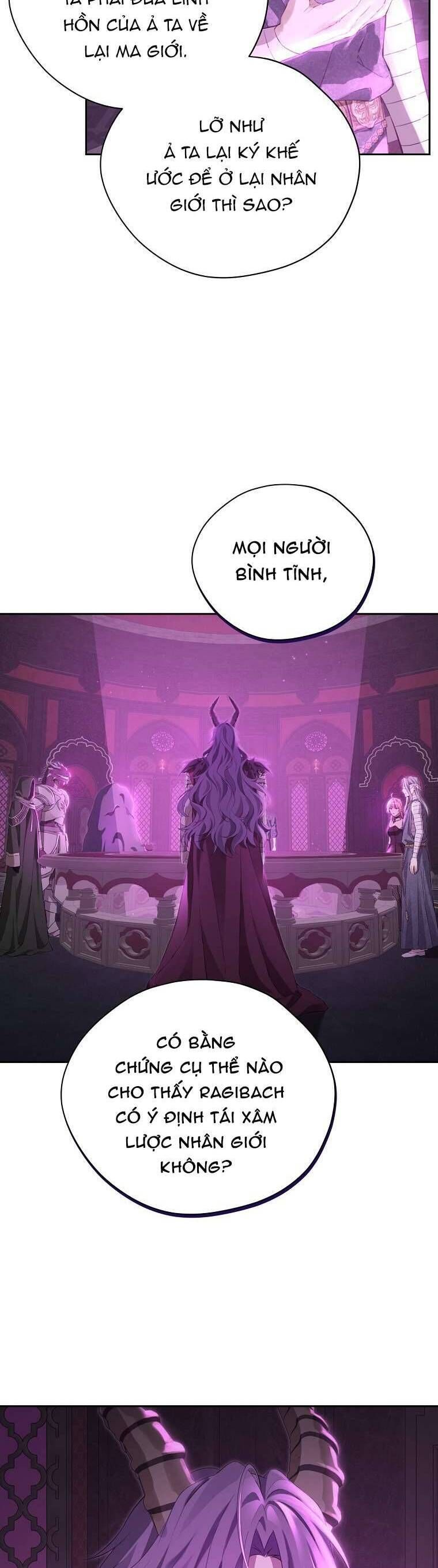 đọc truyện Thực Ra Tôi Mới Là Thật Chương 129 ảnh 14 tại Thiên Thai Truyện