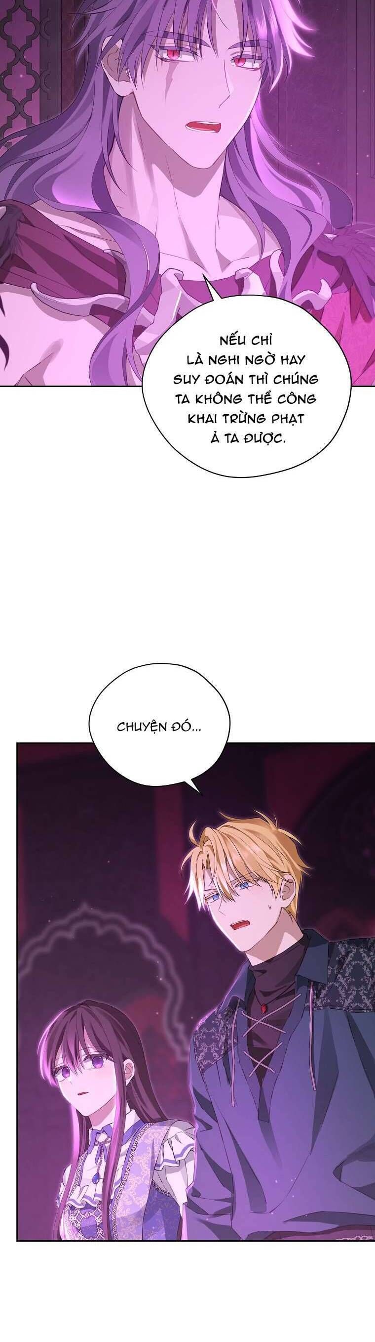 đọc truyện Thực Ra Tôi Mới Là Thật Chương 129 ảnh 15 tại Thiên Thai Truyện