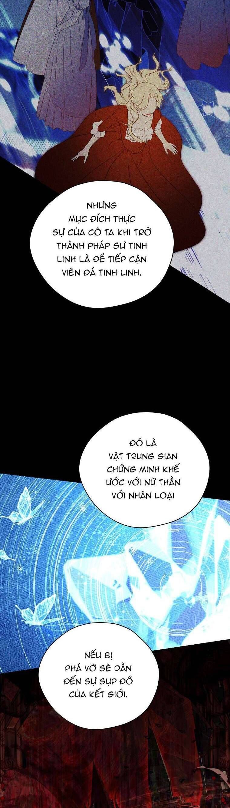 đọc truyện Thực Ra Tôi Mới Là Thật Chương 129 ảnh 18 tại Thiên Thai Truyện