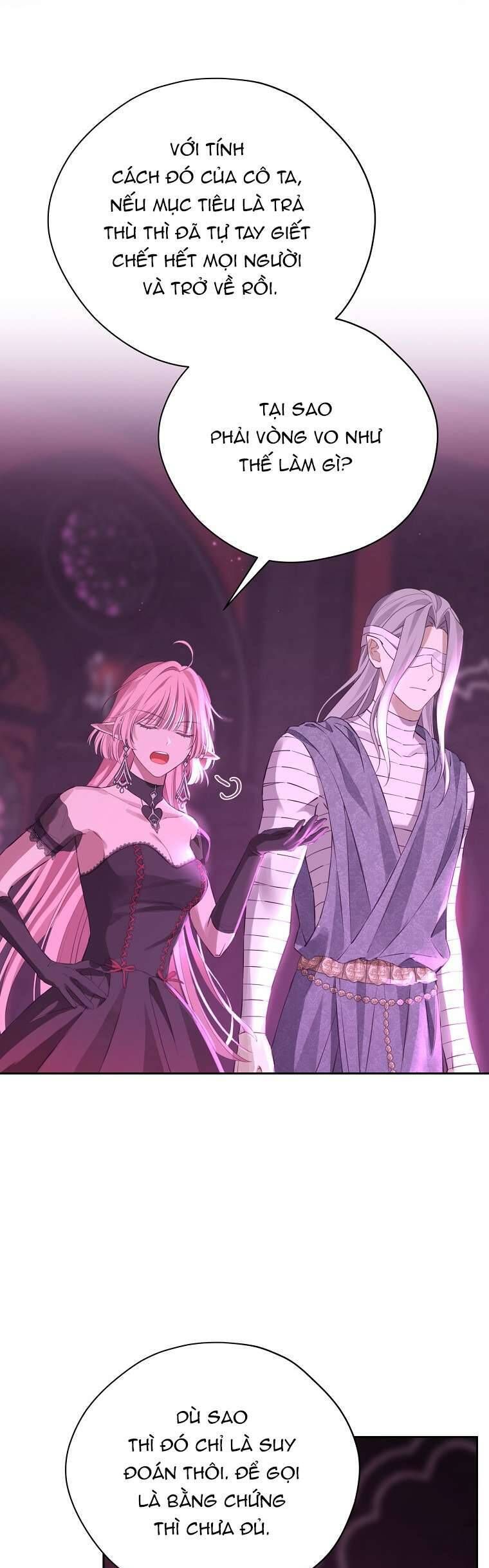 đọc truyện Thực Ra Tôi Mới Là Thật Chương 129 ảnh 20 tại Thiên Thai Truyện