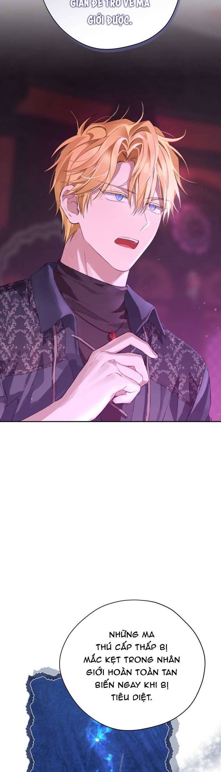 đọc truyện Thực Ra Tôi Mới Là Thật Chương 129 ảnh 30 tại Thiên Thai Truyện