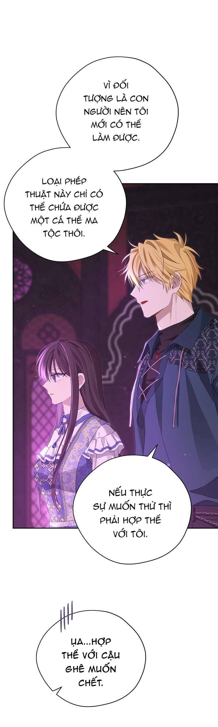 đọc truyện Thực Ra Tôi Mới Là Thật Chương 129 ảnh 33 tại Thiên Thai Truyện