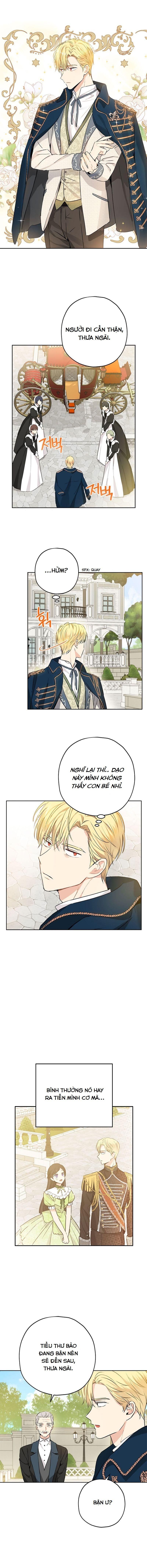 đọc truyện Thực Ra Tôi Mới Là Thật Chương 13 ảnh 3 tại Thiên Thai Truyện