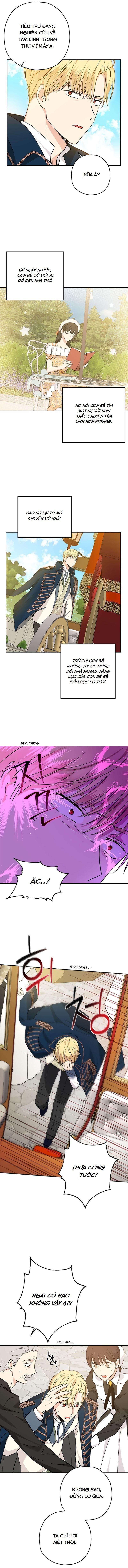 đọc truyện Thực Ra Tôi Mới Là Thật Chương 13 ảnh 4 tại Thiên Thai Truyện